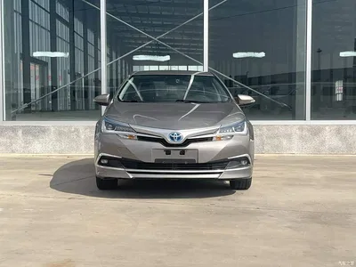 2017 Toyota Corolla Facelift Hybrid 1.8L E-CVT Elite Edition, фото 2, лот 11202991