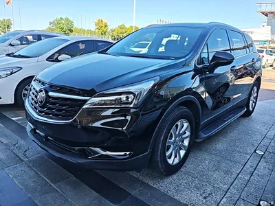 2021 Buick Envision Plus 532T FWD Elite Trim, фото 2, лот 10362955
