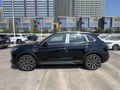 2025 Hongqi HS5 2.0T 4WD Qixiang Pro, фото 3, лот 11191147