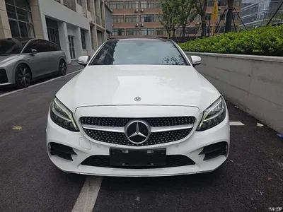 2021 Mercedes-Benz C-Class (Import) C 260 Coupe, фото 3, лот 10812806