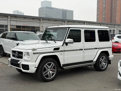 2013 Mercedes-Benz G-Class AMG AMG G 63, фото 1, лот 10299913