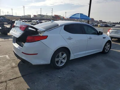 2015 KIA OPTIMA LX, фото 3, лот 10778173