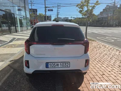 2026 Kia morning Prestige, фото 4, лот 11407739