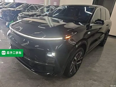 2023 Li Auto Li L8 Pro, фото 1, лот 10823929