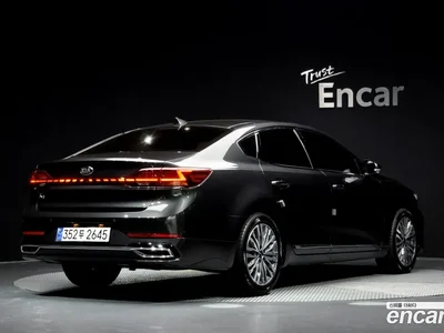 2021 Kia K7 2.5 GDI X Edition, фото 2, лот 10143578