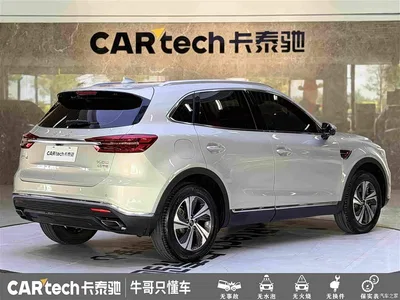 2019 Hongqi HS5 2.0T Smart Connect Enjoy Edition, фото 4, лот 10288009