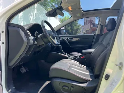 2022 Nissan Qashqai 2.0L CVT XV Prem Luxury Edition, фото 4, лот 10346309