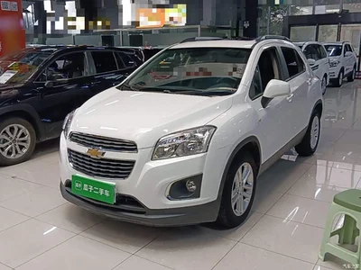 2016 Chevrolet Trax 1.4T Automatic 2WD Comfort Sunroof Edition, фото 2, лот 10380383