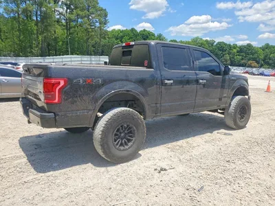 2015 FORD F-150, фото 3, лот 10984549