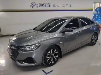 2022 Chevrolet Monza Mild Hybrid RS 330T Automatic Comfort Edition, фото 1, лот 10377549