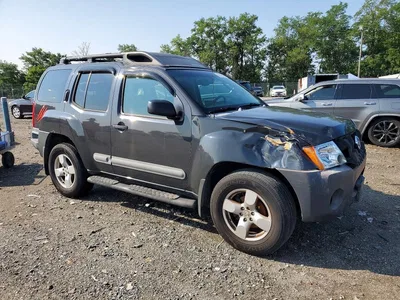 2005 NISSAN XTERRA S, фото 4, лот 10740926