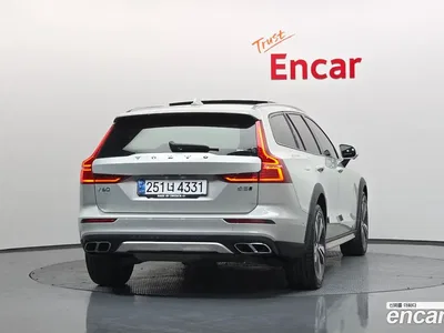 2021 Volvo V60 B5 Pro AWD, фото 4, лот 10125657