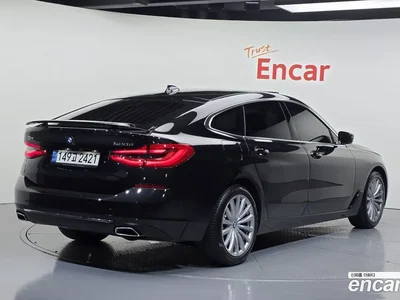2021 BMW Gran Turismo 620d Luxury, фото 1, лот 10061026
