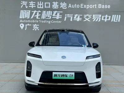 2025 NIO ES8 Model 6-Seat Executive Luxury Edition, фото 2, лот 10356735