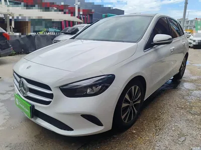 2021 Mercedes-Benz B-Class B 200 Dynamic, фото 1, лот 10287623