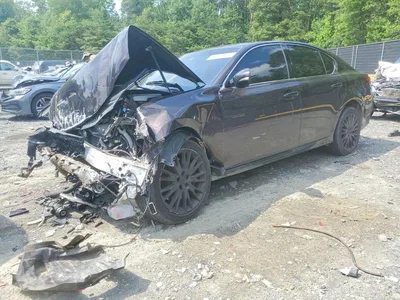 2013 LEXUS GS 350, фото 1, лот 10668378