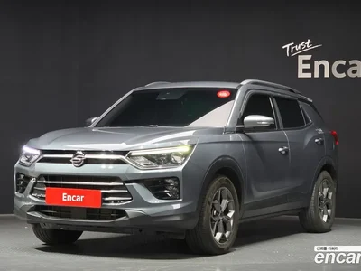 2020 Ssang Yong KORANDO Diesel 1.6 2WD C5, фото 1, лот 10164747