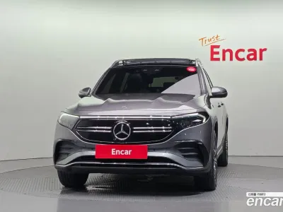 2022 Mercedes-Benz EQB X243 EQB300 4MATIC AMG Line, фото 3, лот 11255037