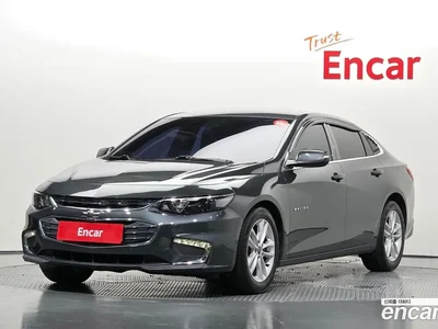 2017 Chevrolet Malibu 1.5 Turbo LS, фото 1, лот 10206871