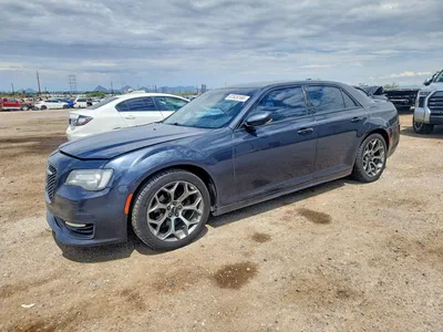 2018 CHRYSLER 300 S, фото 1, лот 10866097