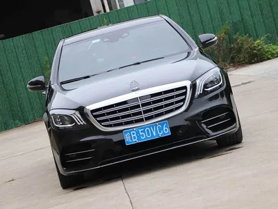2014 Mercedes-Benz S-Class S 320 L Business, фото 2, лот 10269463