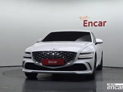 2025 Genesis G80 Gasoline 2.5 Turbo AWD, фото 3, лот 10512537