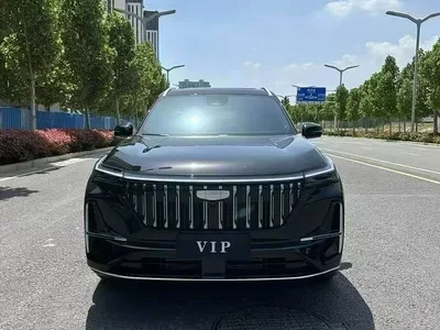2025 Geely Boyue L Model 4th Gen 1.5TD DCT Shanhe, фото 2, лот 10308425