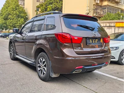 2015 Haima S7 Facelift 2.0L Automatic Zongchi Type, фото 4, лот 11550189