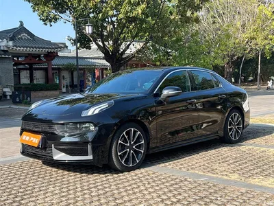 2018 Lynk & Co 03 1.5TD DCT Sport (China V), фото 1, лот 10315877