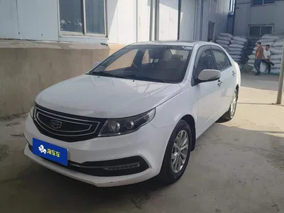 2016 Geely Vision 1.5L Manual Happiness Edition, фото 1, лот 10432397