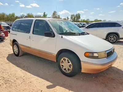 1997 MERCURY VILLAGER, фото 4, лот 10881937