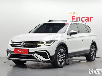 2023 Volkswagen Tiguan 2.0 TSI Prestige, фото 1, лот 10212855