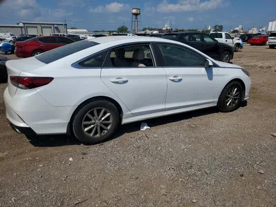 2018 HYUNDAI SONATA SE, фото 3, лот 10749618