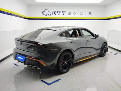 2024 Changan UNI-V 1.5T Deluxe Sport, фото 3, лот 11566334