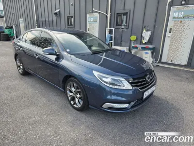2015 Samsung SM5 Diesel D Premium, фото 3, лот 11191820