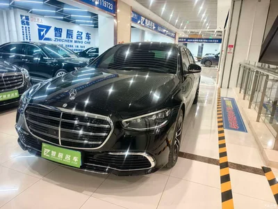 2023 Mercedes-Benz S-Class Model S 400 L Luxury Edition, фото 1, лот 11580560