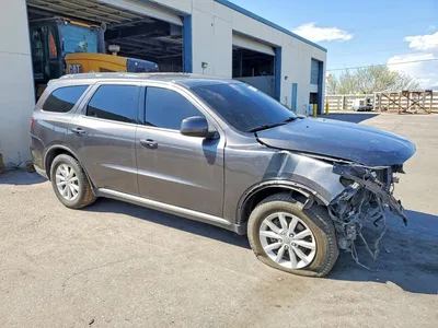 2014 DODGE DURANGO SXT, фото 4, лот 10804570