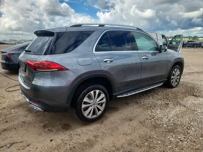 2020 MERCEDES-BENZ GLE 350 4MATIC, фото 3, лот 10828010