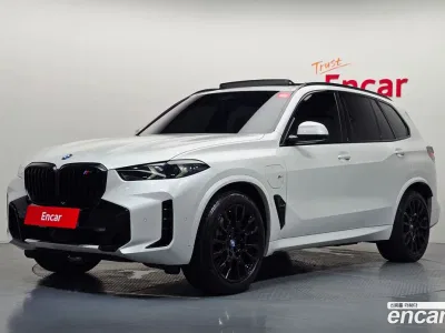 2024 BMW X5 xDrive 50e M Sport, фото 1, лот 10199474