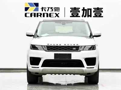 2018 Land Rover Range Rover Sport 3.0 SC V6 HSE DYNAMIC, фото 2, лот 10322465