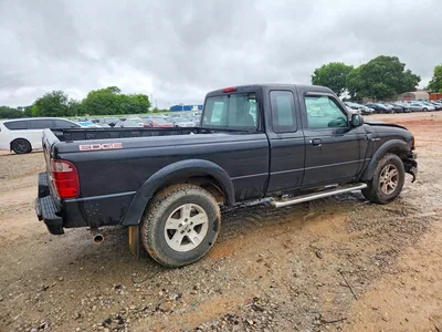 2005 FORD RANGER SUPER CAB, фото 3, лот 10557046