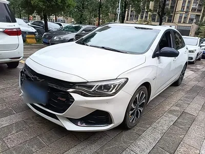 2020 Chevrolet Monza Mild Hybrid RS 330T Automatic Smooth Edition, фото 1, лот 10380506
