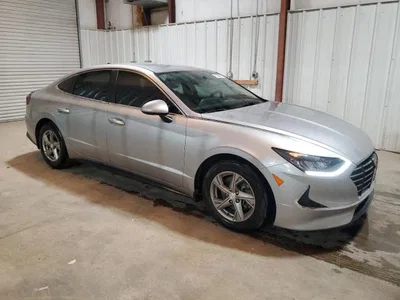 2021 HYUN SONATA SE, фото 4, лот 10895904