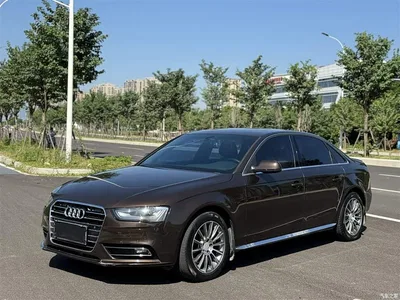 2016 Audi A4L 35 TFSI Automatic Comfort, фото 1, лот 11582445