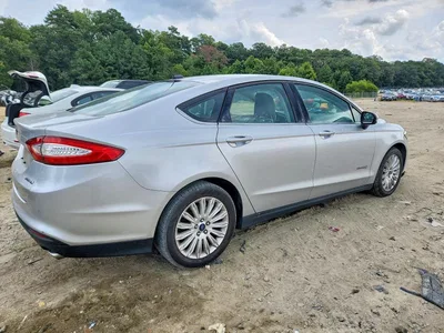 2014 FORD FUSION S HYBRID, фото 3, лот 10532482
