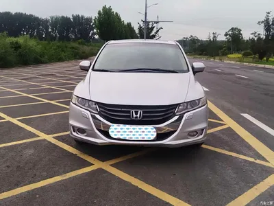 2009 Honda Odyssey 2.4L Luxury Edition, фото 2, лот 10417563