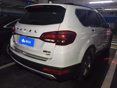 2014 Haval H6 Sport 1.5T Manual 2WD Elite, фото 3, лот 10299475