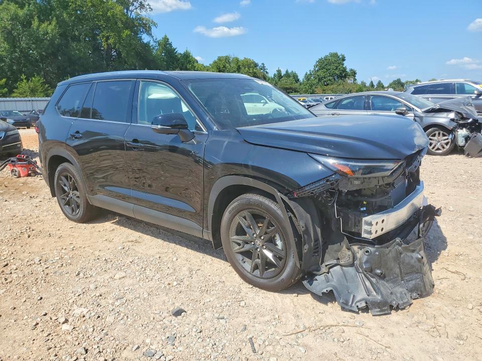 2026 TOYOTA GRAND HIGHLANDER HYBRID LIMITED, фото 4, лот 10901973