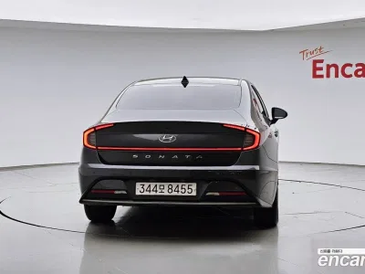 2021 Hyundai Sonata 2.0, фото 4, лот 10211326