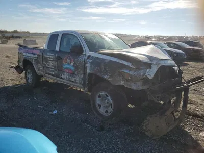 2021 TOYOTA TACOMA ACCESS CAB, фото 4, лот 10493493